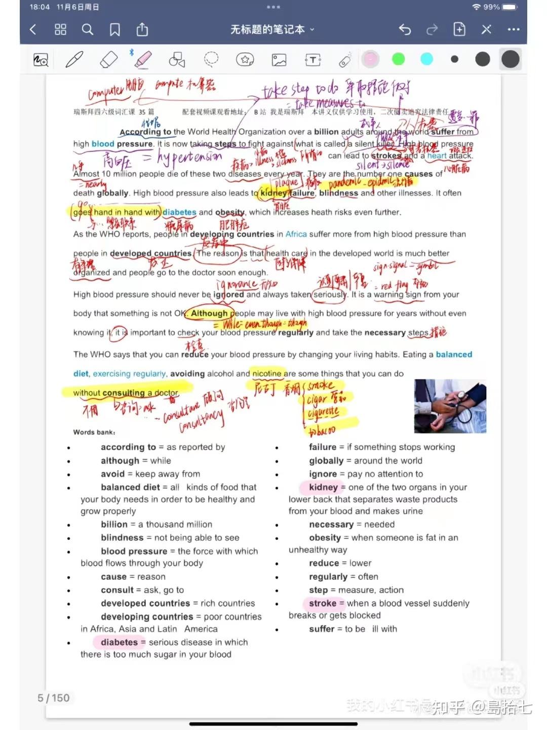 英语四六级｜跟着瑞思拜学英语 - 知乎