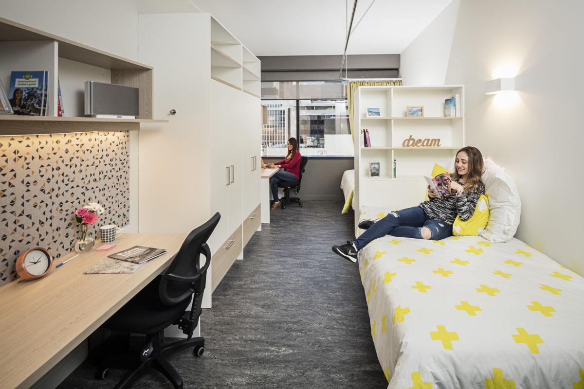 studentone高级学生公寓