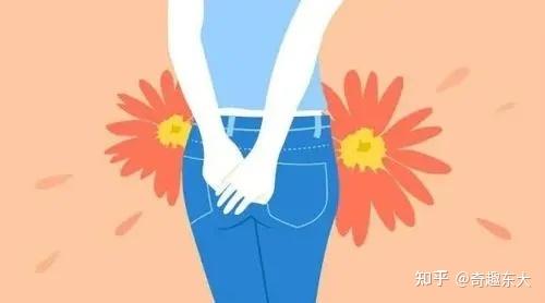 肛门外有个小肉疙瘩还疼？哨兵痔怎么预防？ - 知乎