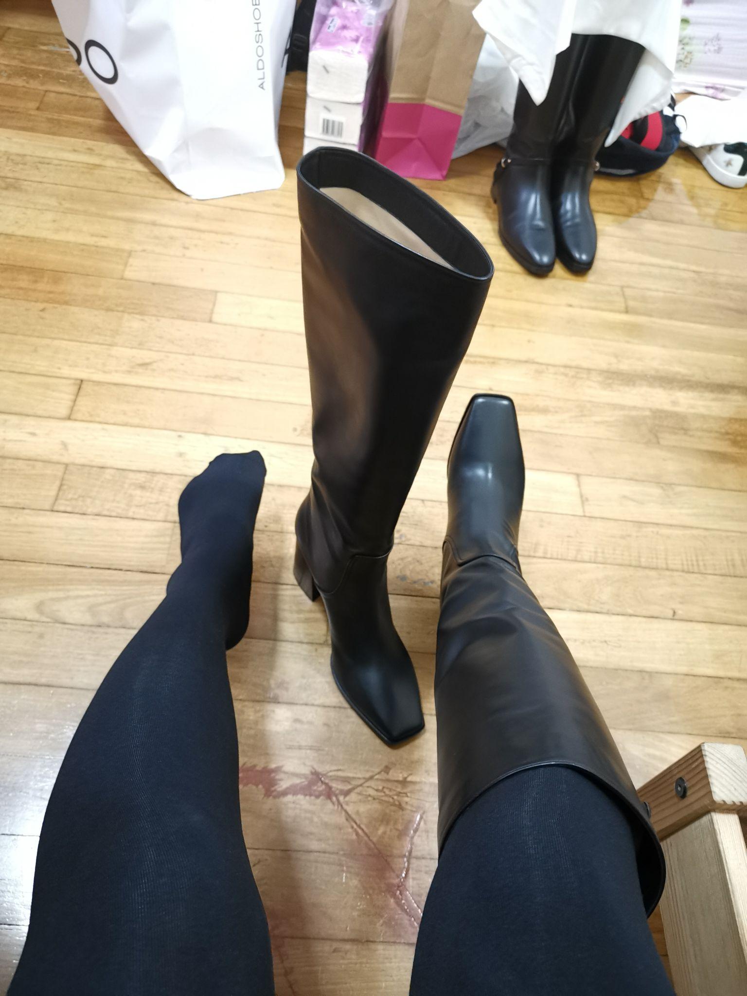 想看女生脱靴子? - 知乎