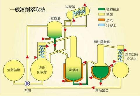 精油 原精萃取方法 知乎 精油 原精萃取方法 知乎