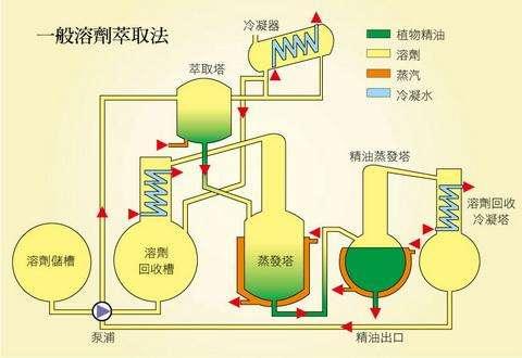 精油 原精萃取方法 知乎