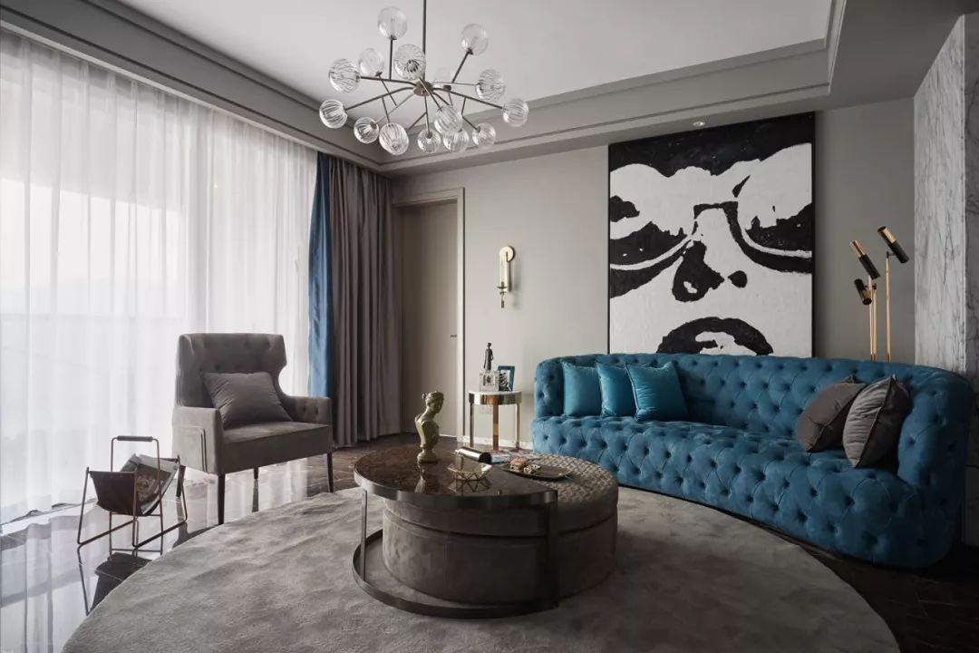 轻奢风格客厅装修大全 v2-84c1517a97f17492c989ebd500088b8c_1440w.jpg?source=172ae18b