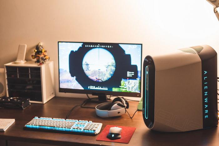 新一代外星机王ALIENWARE AURORA R9 - 知乎