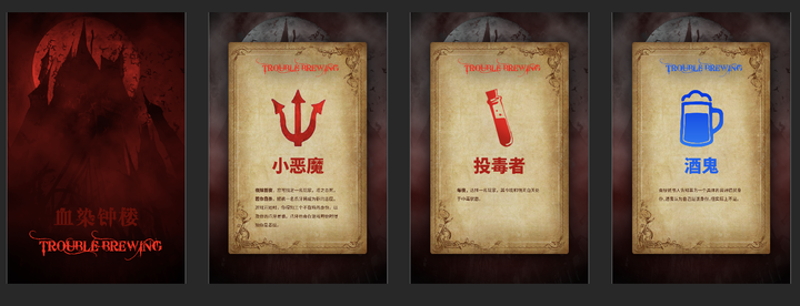 血染钟楼角色技能介绍,关于TA你知道多少? - 知乎
