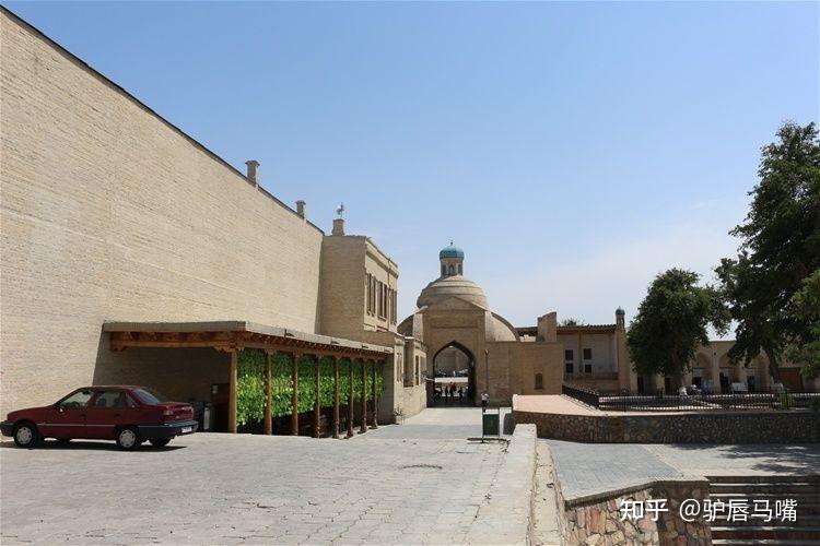 布哈拉汗国古迹多.中亚71.乌31. - 知乎