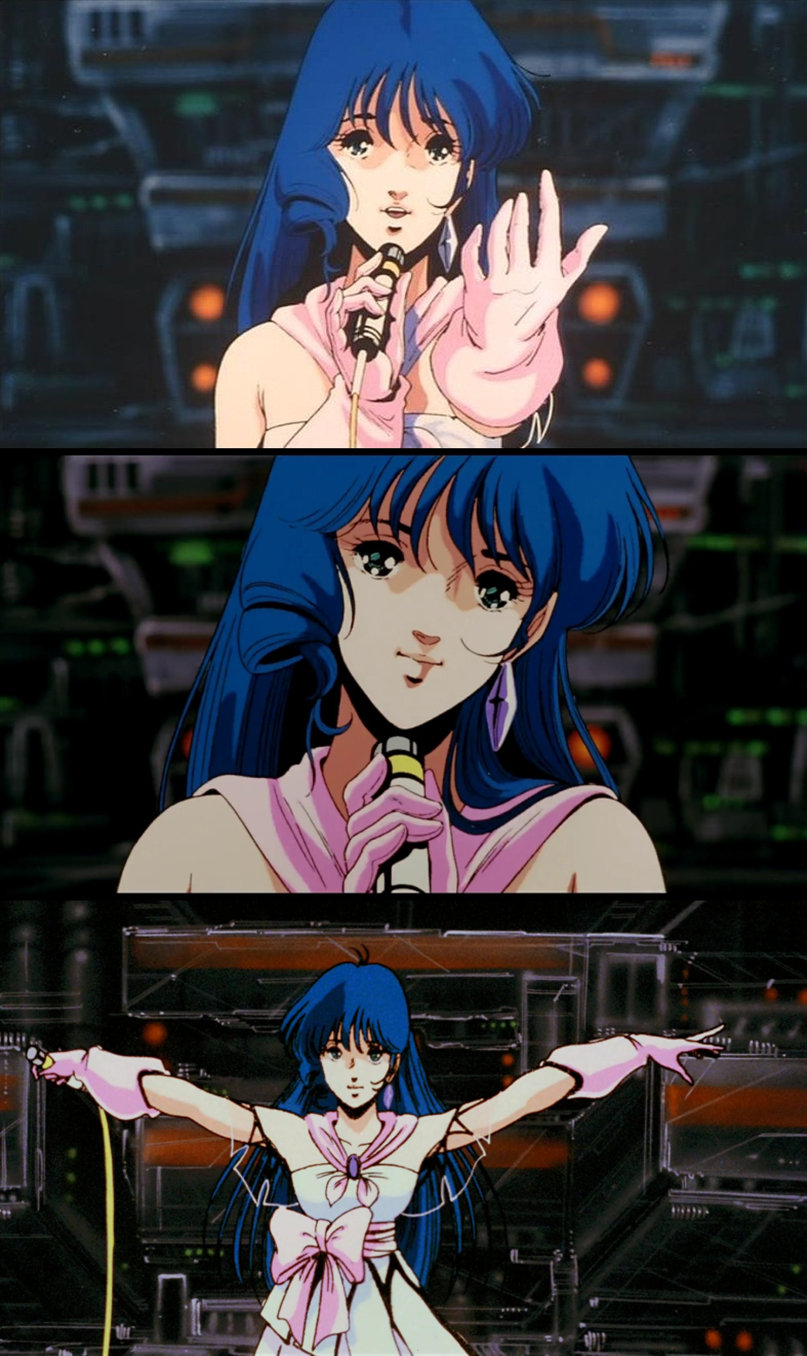 如何评价动画师田中将贺?