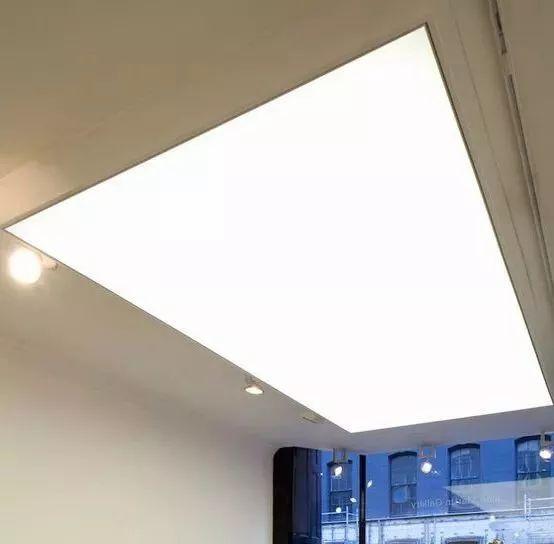 软膜天花光源的选择