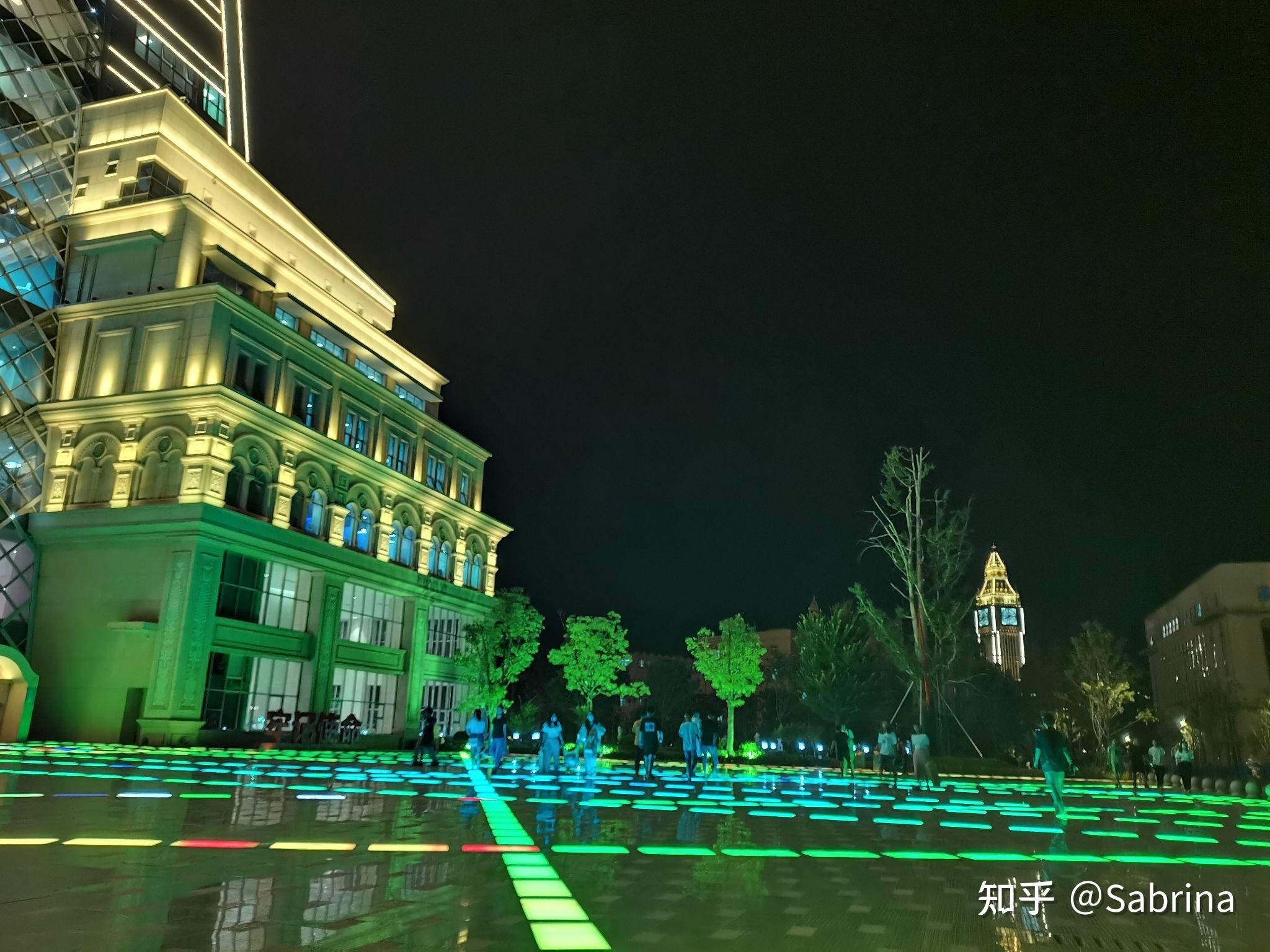 有没有郑州西亚斯学院宿舍的图片? - 知乎
