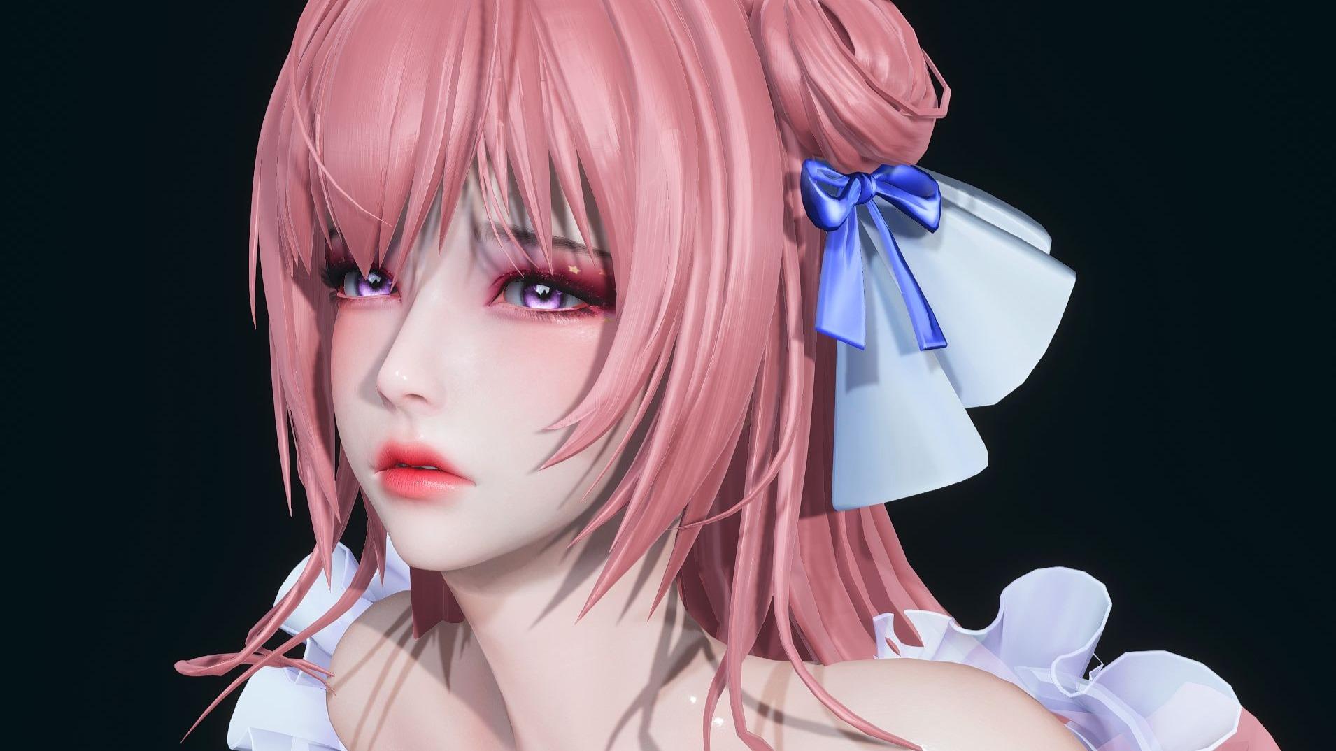 NIKKE胜利女神-Doro桃乐丝