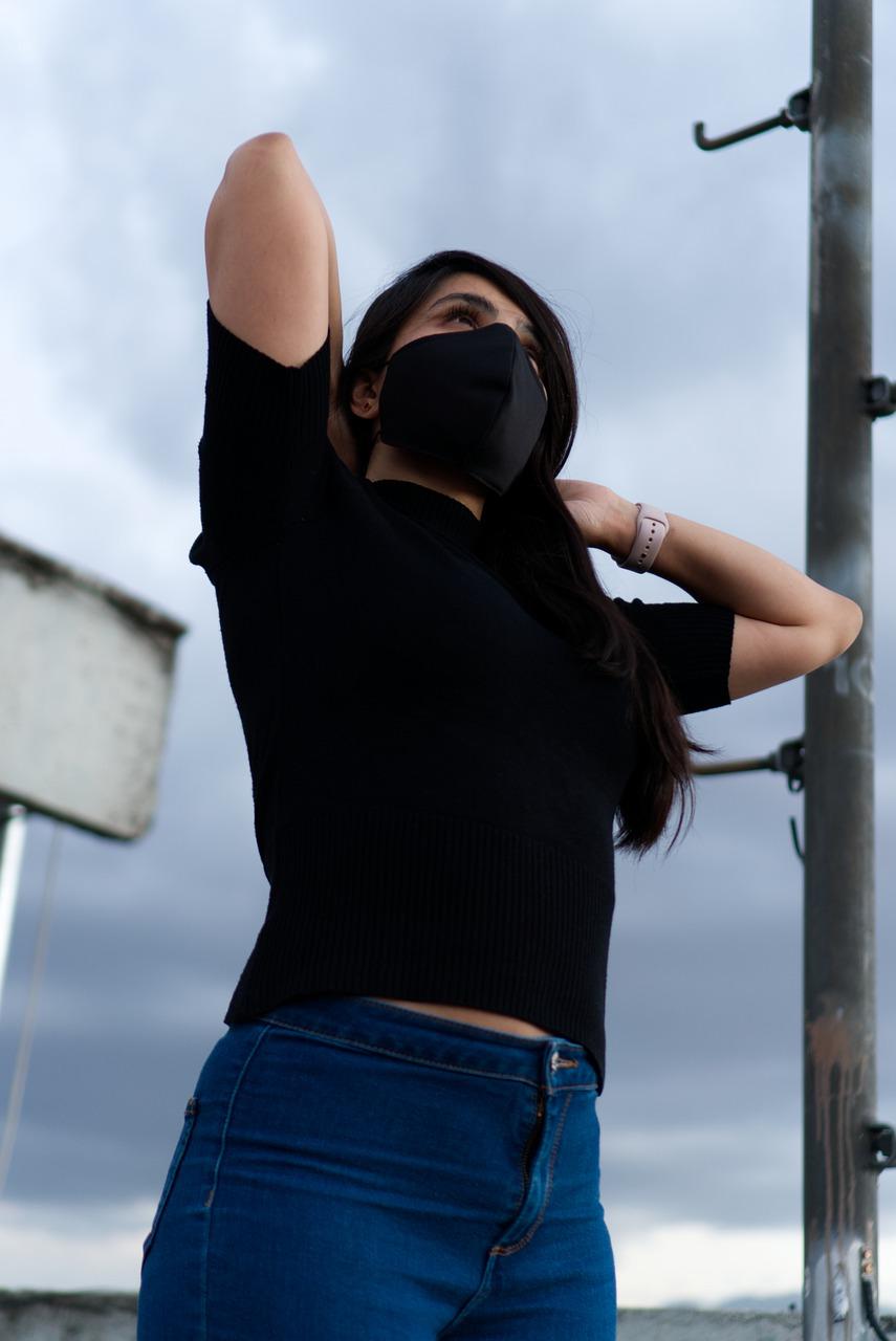 3. 防霾口罩清洁