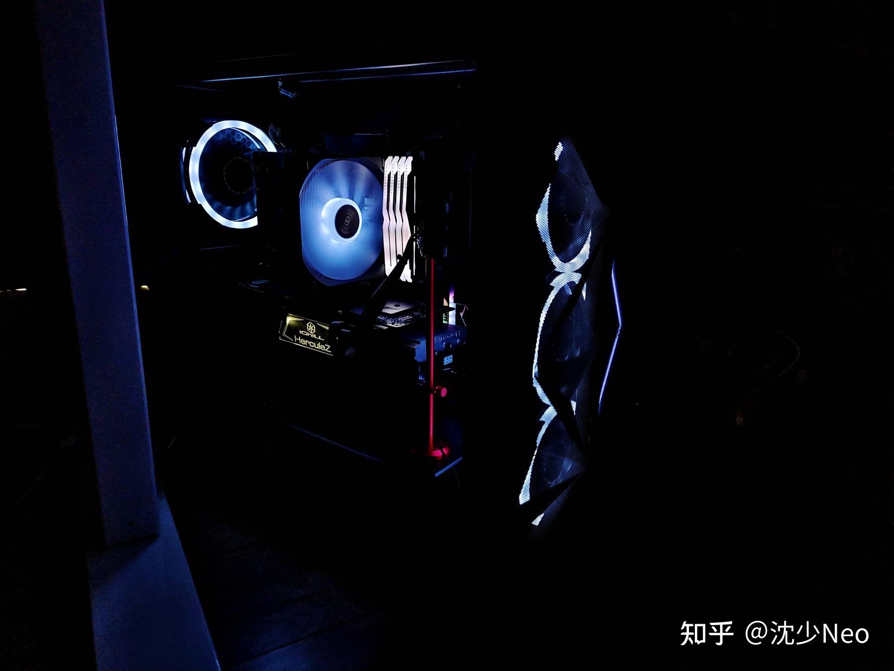 酷炫的机箱怎么来?RGB灯效的三种设置方式&实操教程 - 知乎
