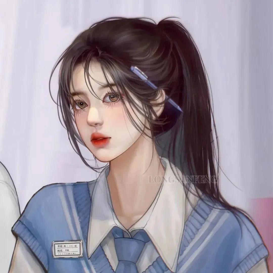 换个好看的微信头像(60张)-好看的微信头像名字