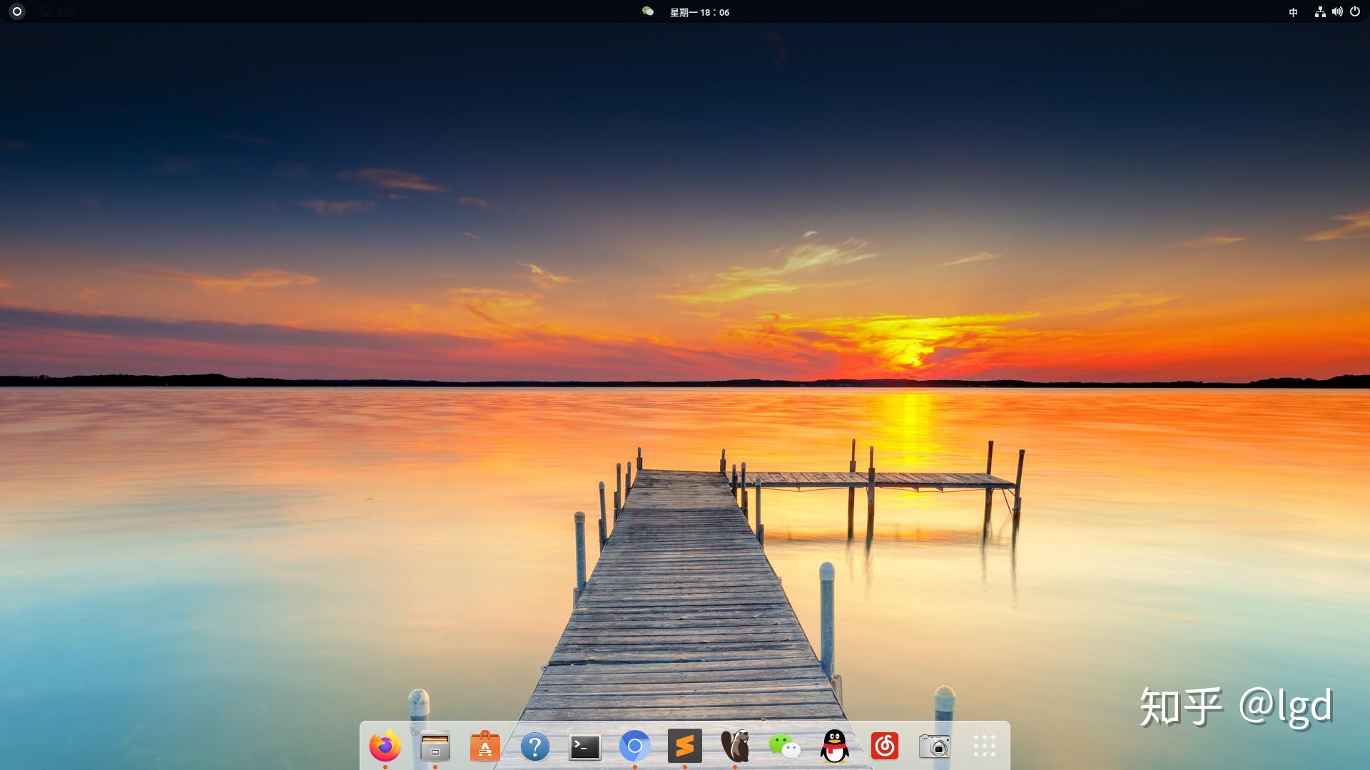 ubuntu桌面壁纸图片
