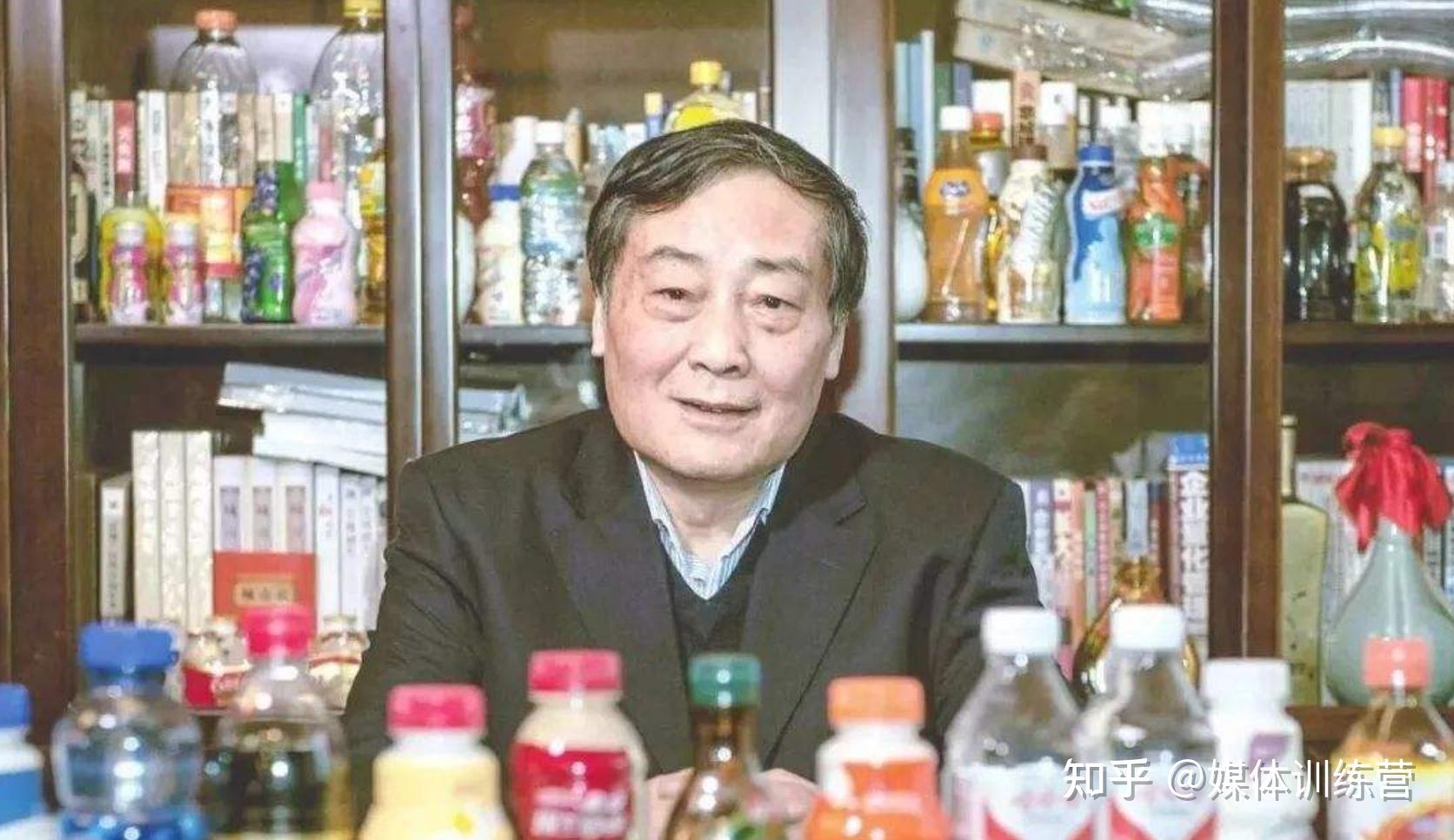 娃哈哈创始人宗庆目前情况平稳创始人回应考虫倒闭