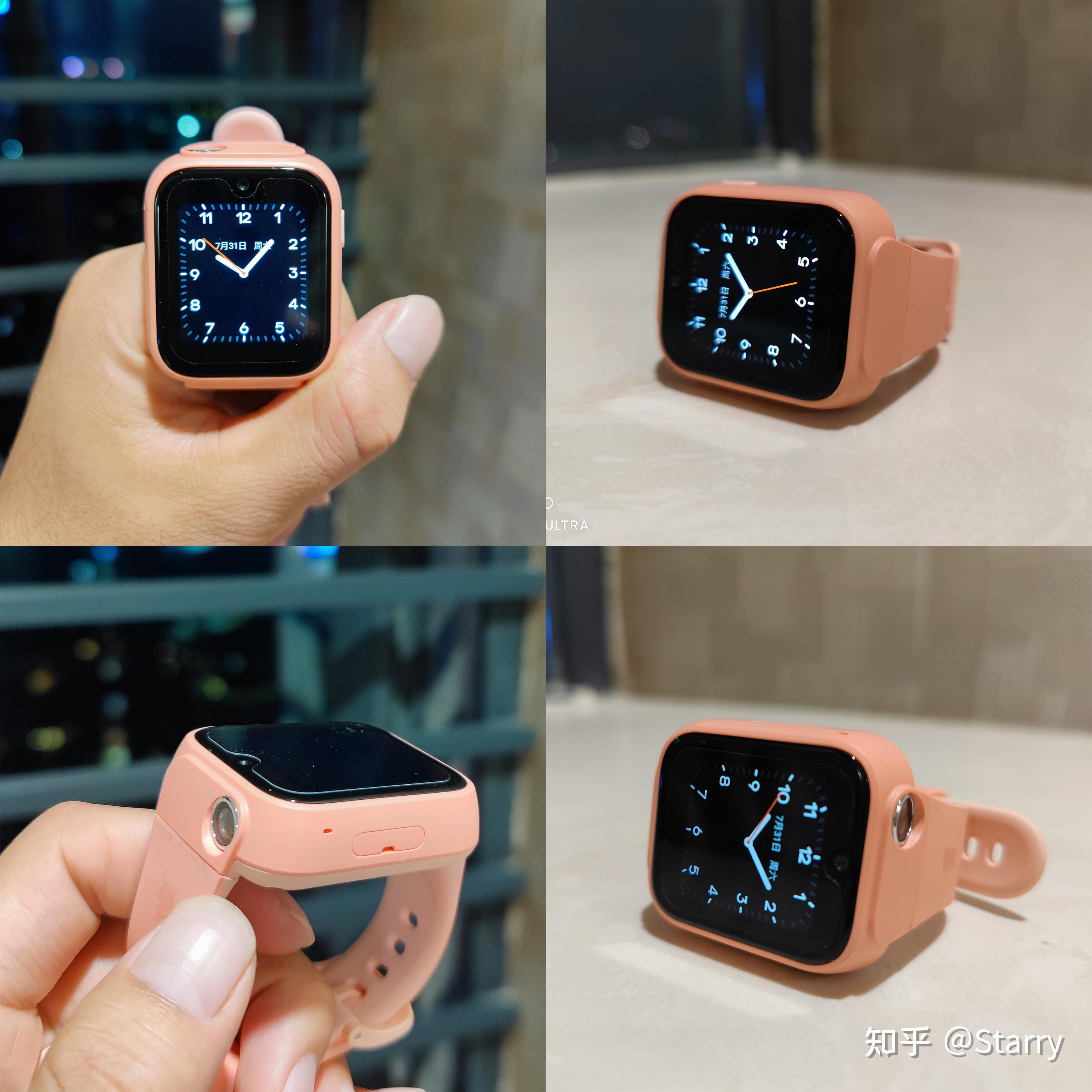 小米新款儿童学习手表5x上市隔壁孩子都馋哭了