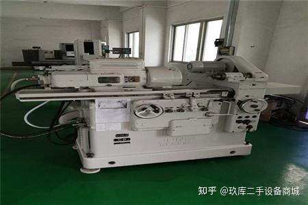 二手外圆磨床头架,尾架的正确调整方式