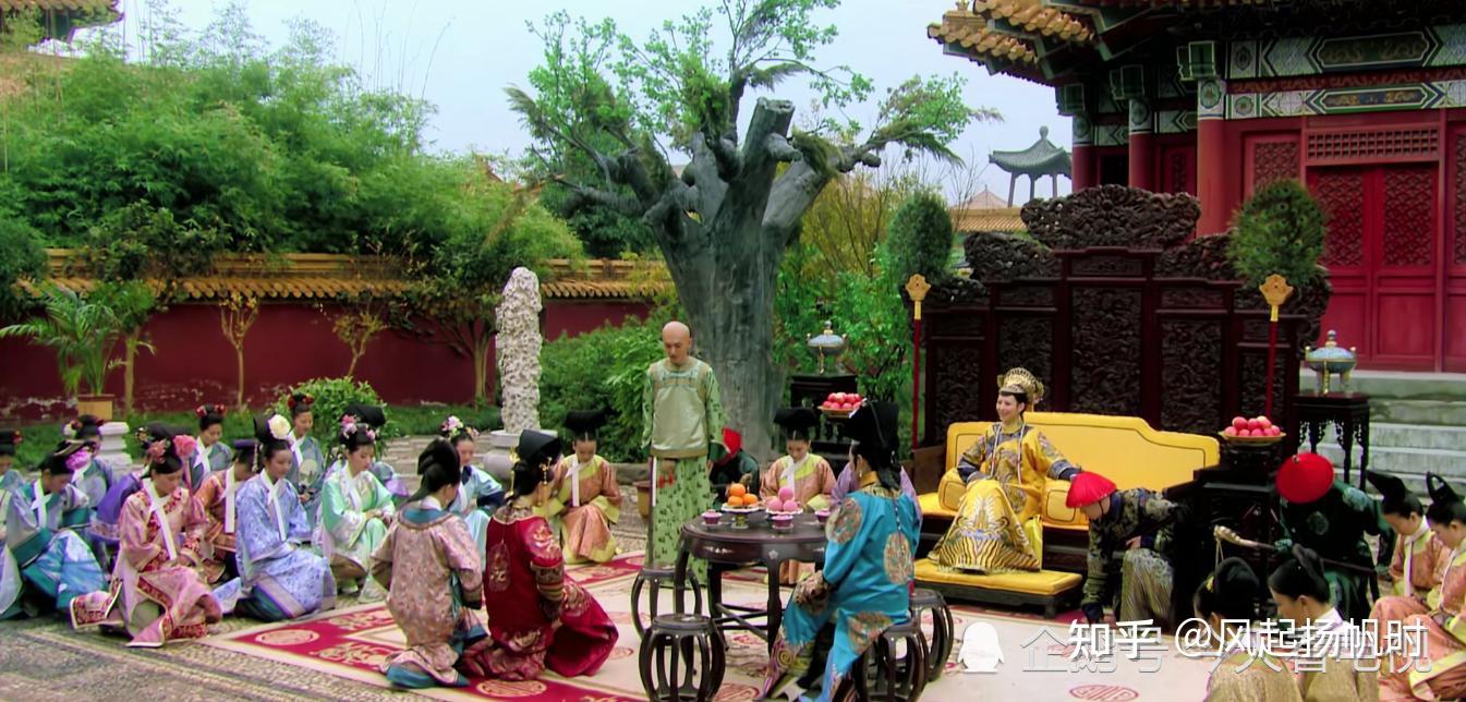 甄嬛传原著三阿哥结局爱上给皇帝预备的女人终为富贵闲王