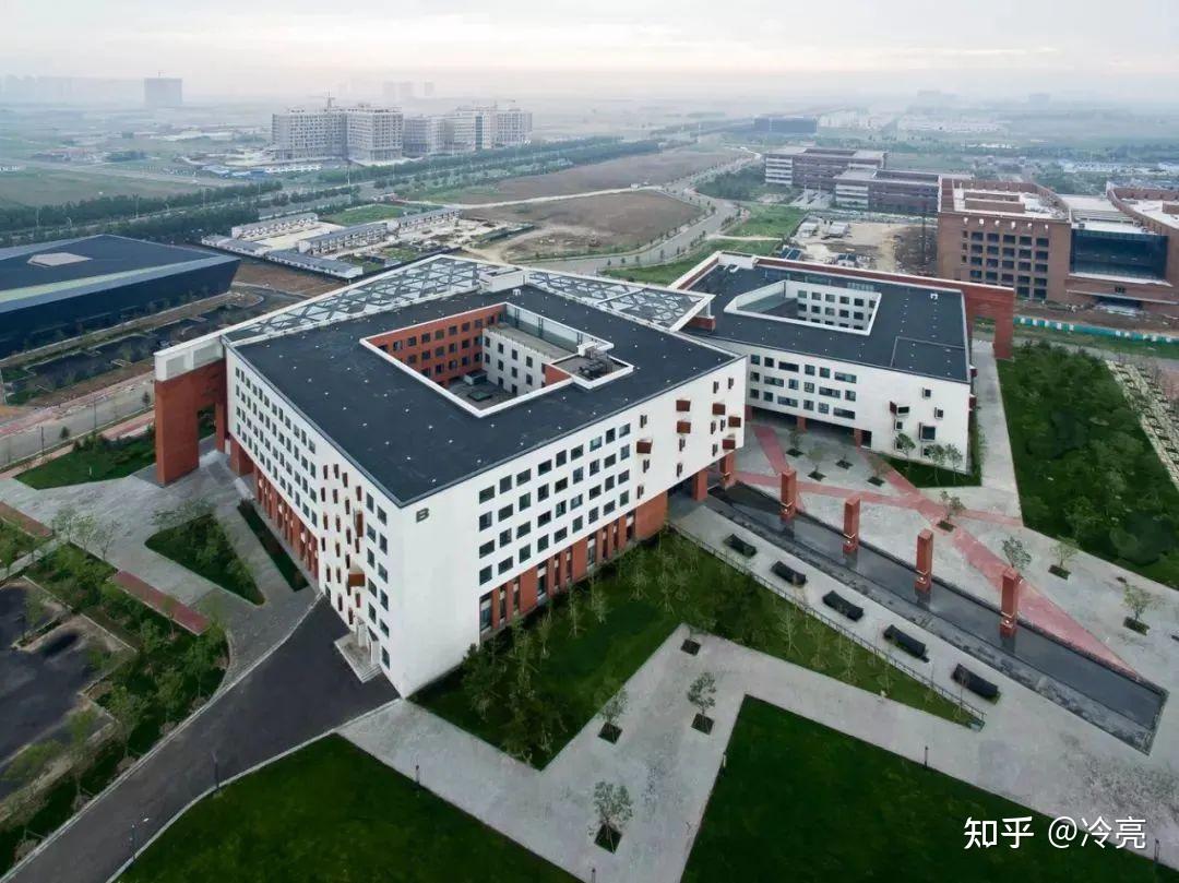第九届梁思成建筑奖获得者庄惟敏院士及主要代表作品 - 知乎