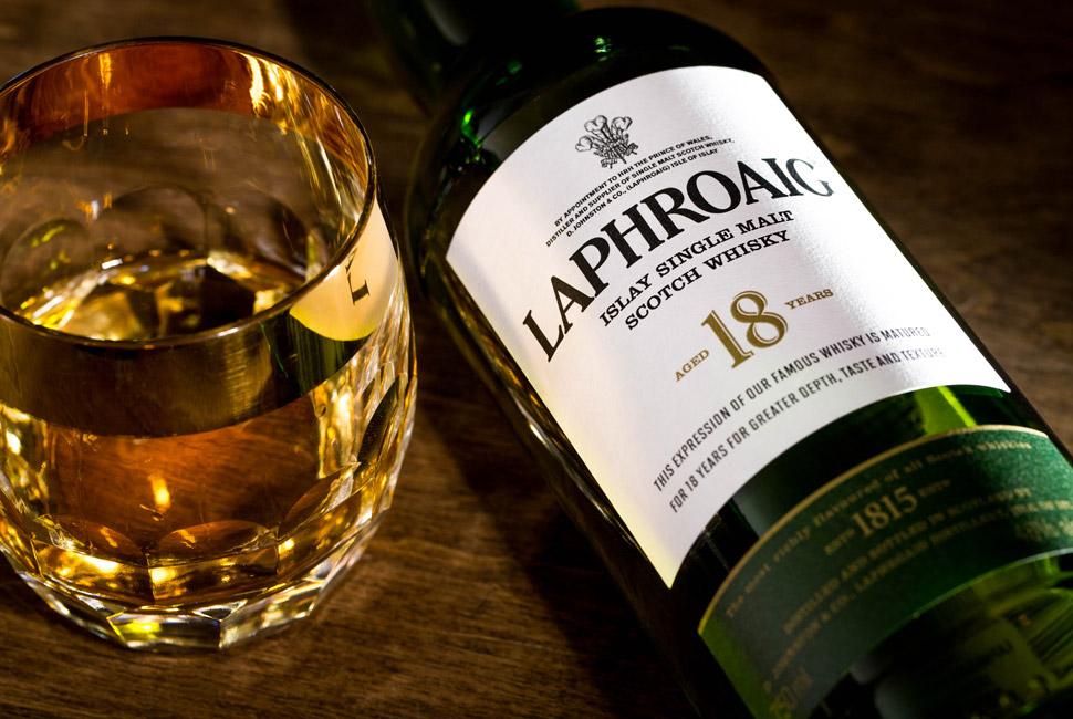 英国王室最爱的单一麦芽威士忌拉弗格laphroaig全系列详解