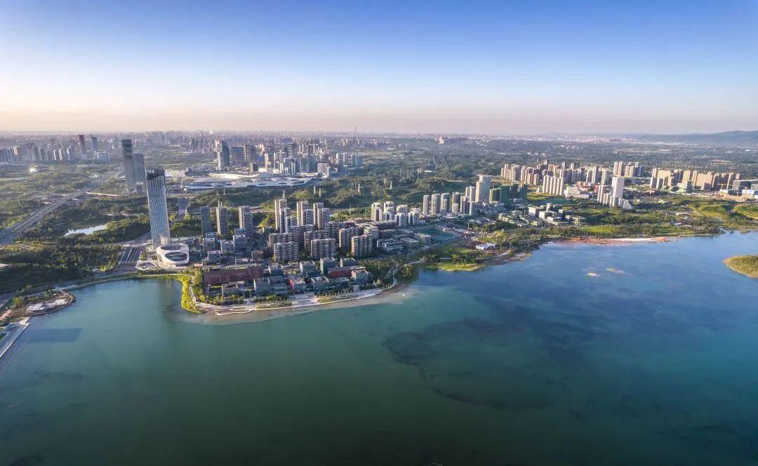 市发改委:锚定目标 久久为功 全面推进践行新发展理念的公园城市示范区建设 - 知乎