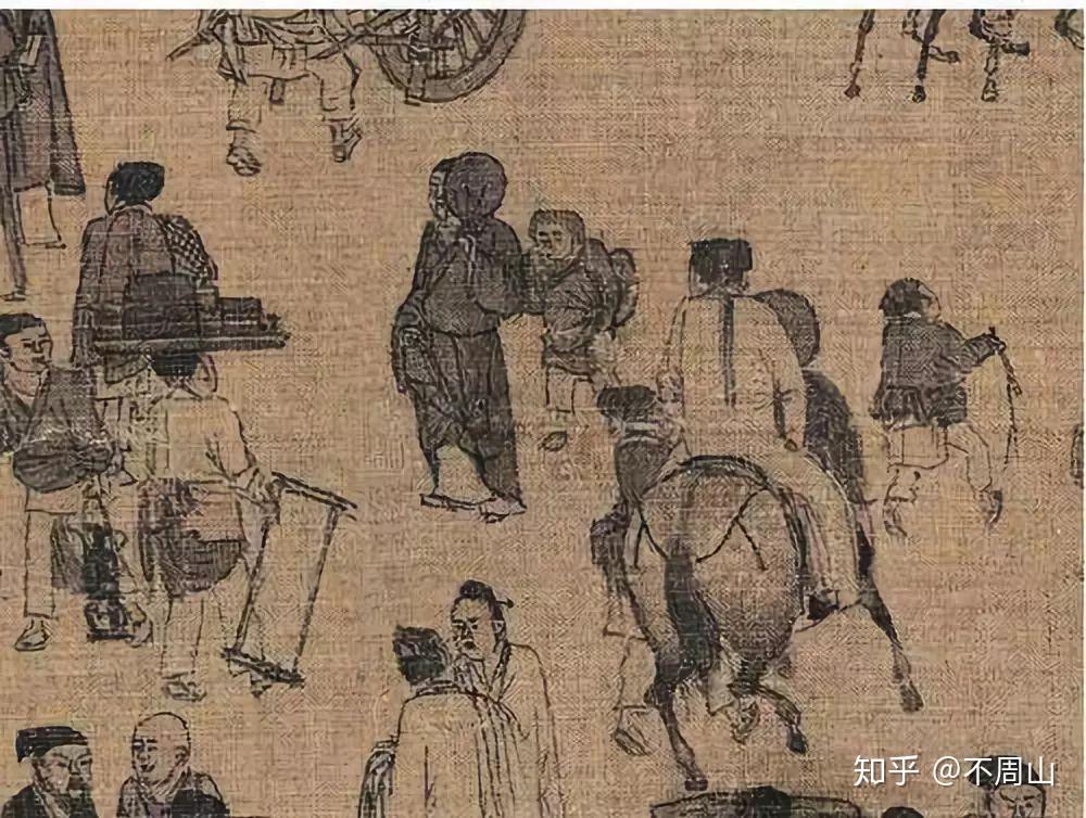 便面：古代扇子，不仅仅是用来扇风的 - 知乎