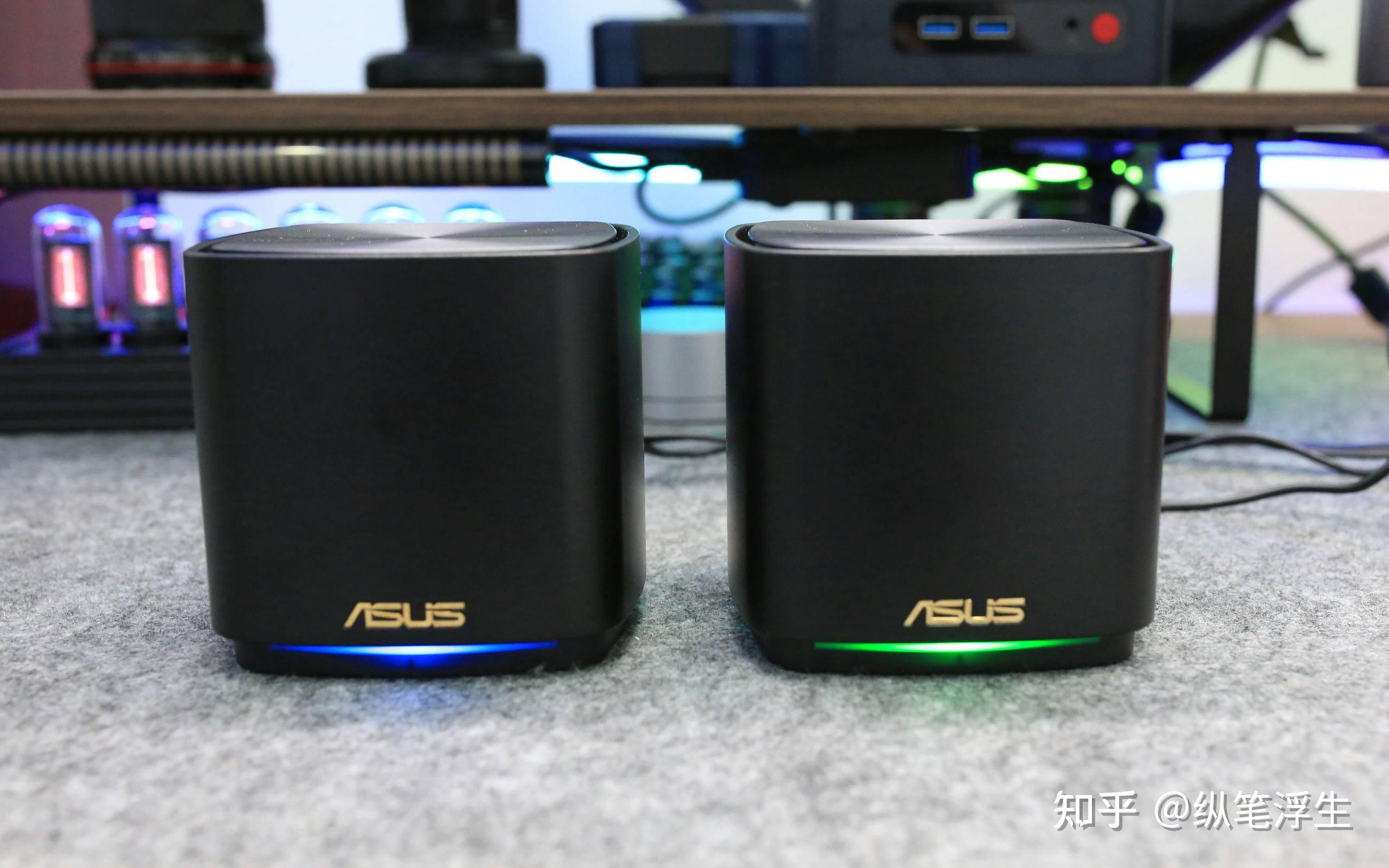 高性能网络对接丝滑wifi—华硕灵耀ax小魔方pro分布式路由器评测