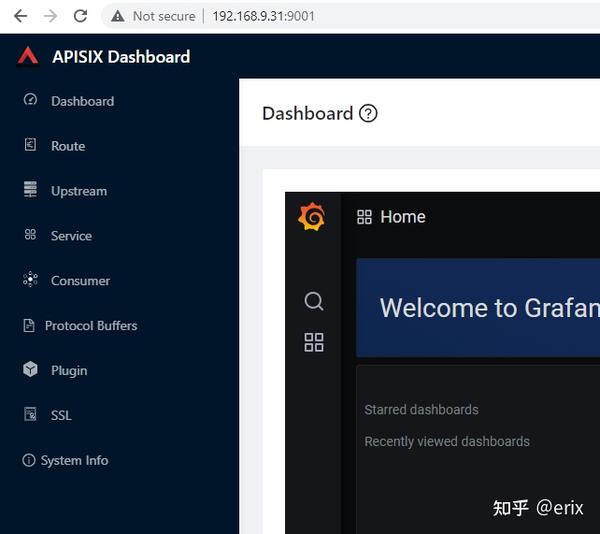 Portainer apisix 