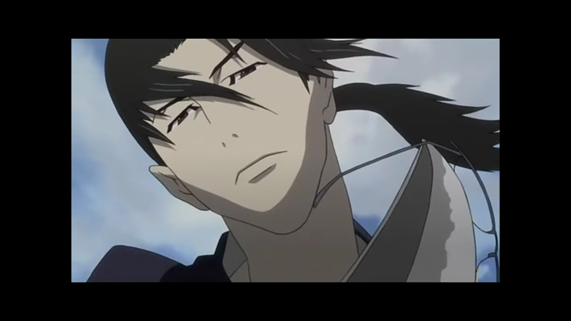 有混沌武士的无水印壁纸吗