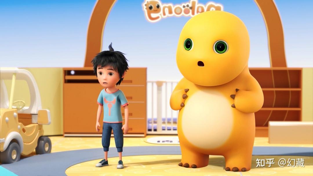 新品预告超级可爱小奶龙邀您一起去探险世界