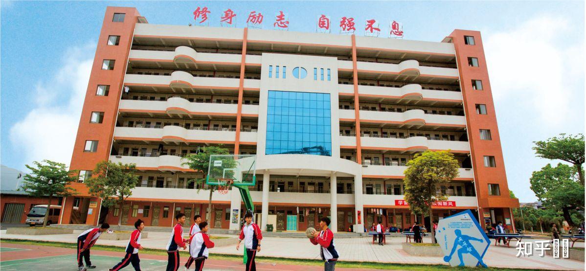 惠州市博罗综合高级中学怎么样? - 知乎