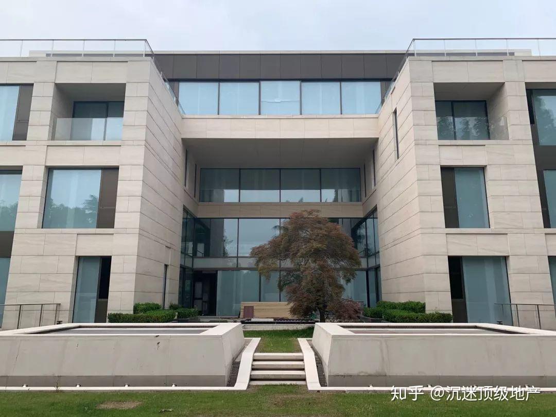 古北壹号One Park:一篇文章深度解读浦西第一豪宅!独家别墅照片公布! - 知乎