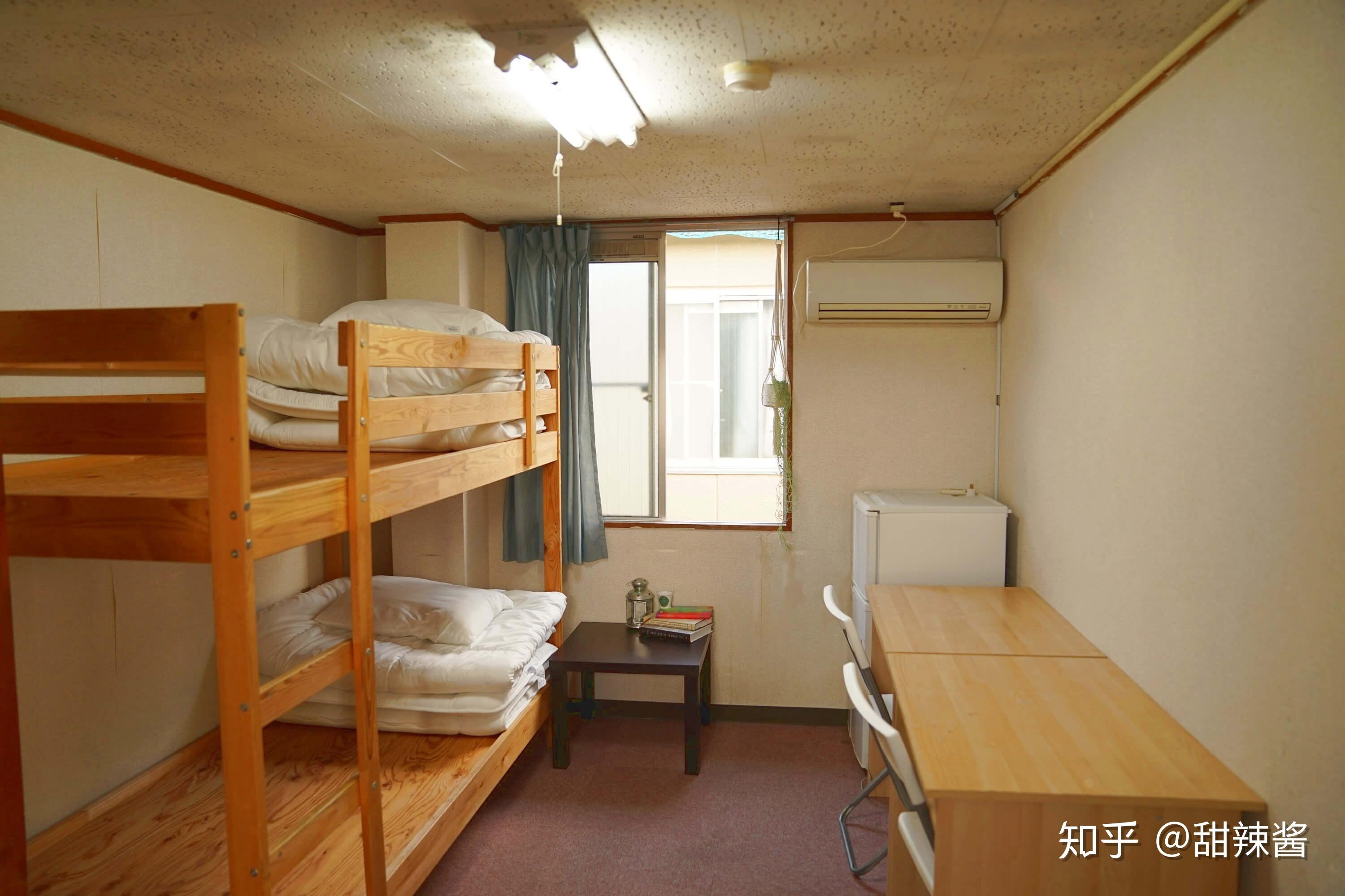 东京国际语言学校宿舍都有哪些类型的宿舍