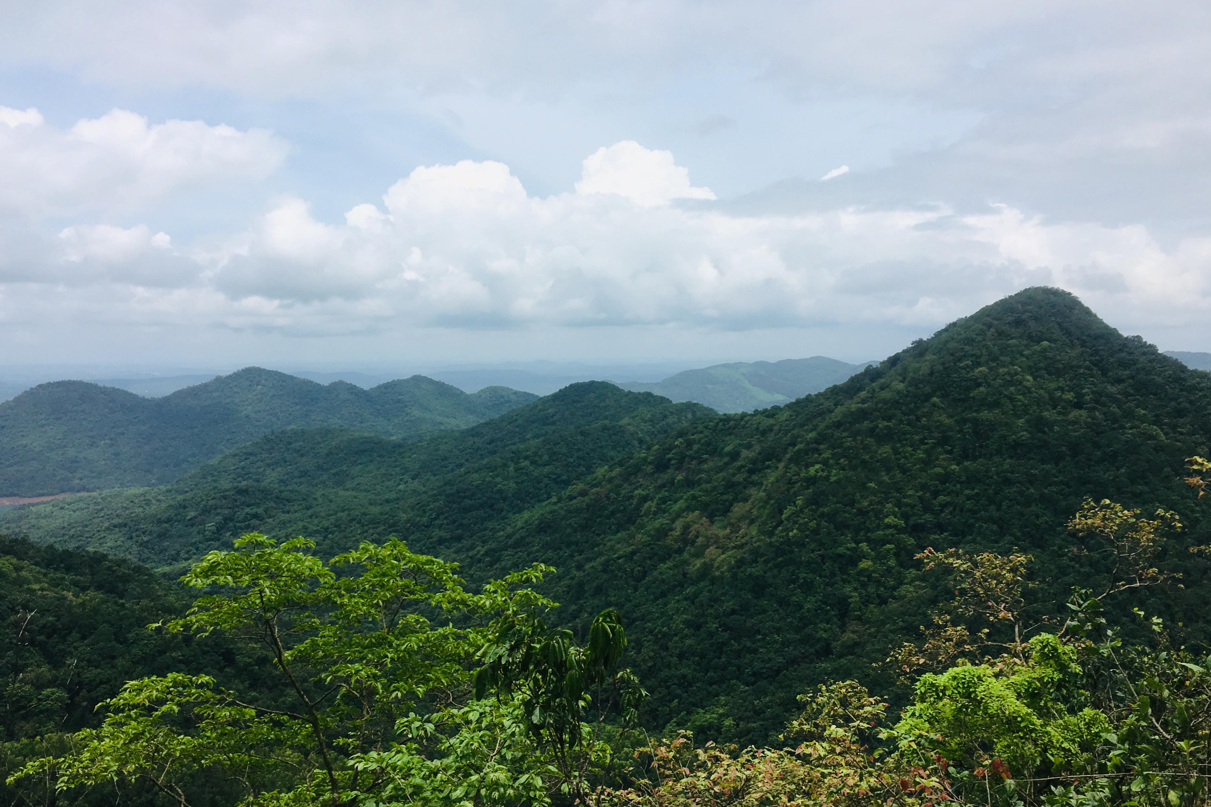 卡纳塔克 | 德干高原的仲夏之夜