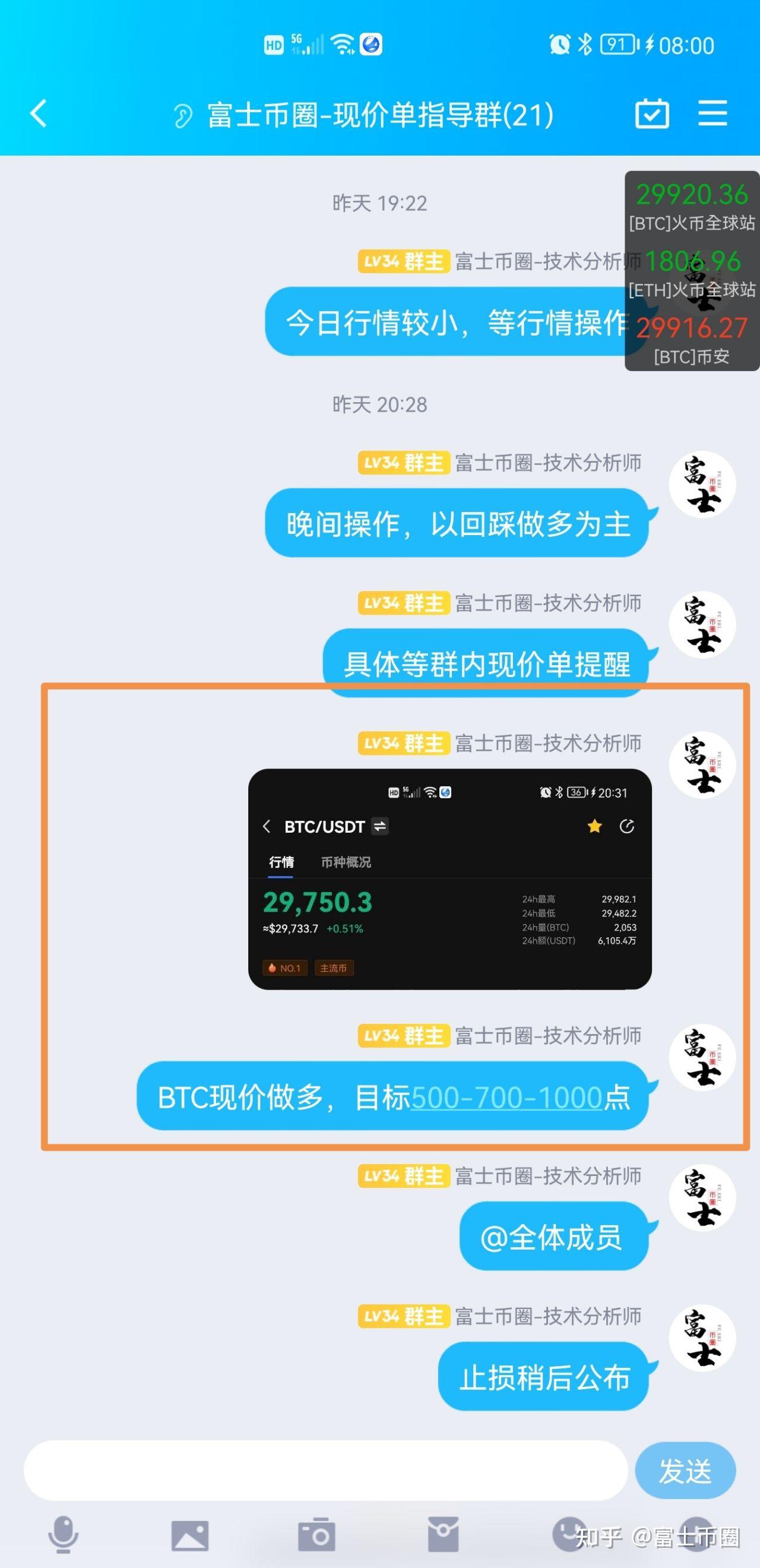 富士幣圈0606btc隔夜多單獲利400點