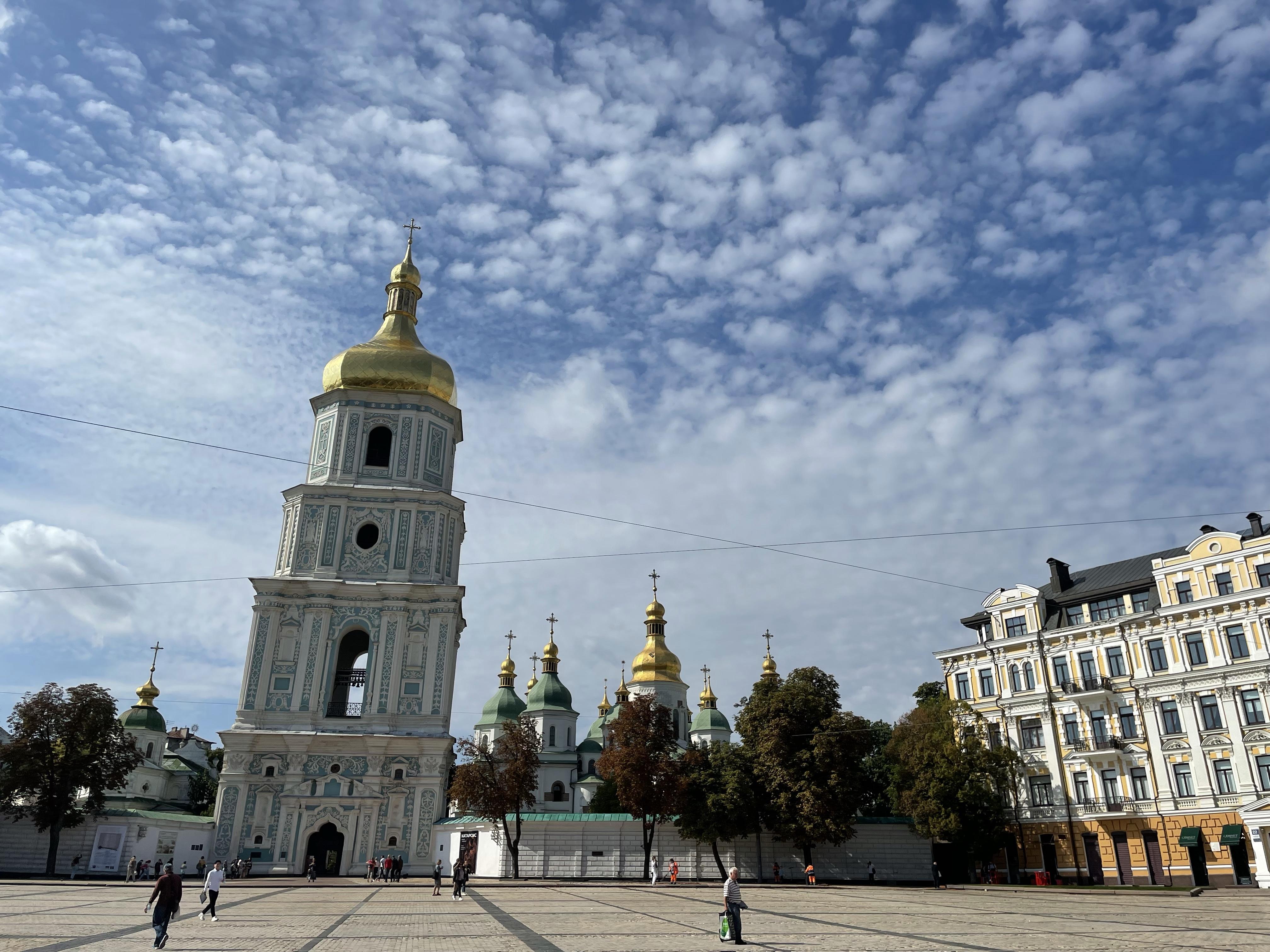 乌克兰首都基辅有哪些不太出名但值得参观的历史景点