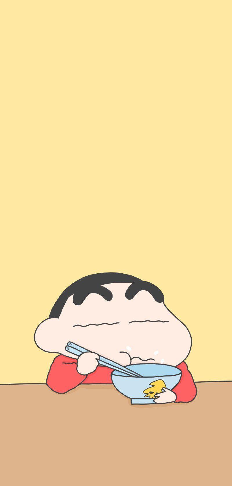 蜡笔小新手机壁纸