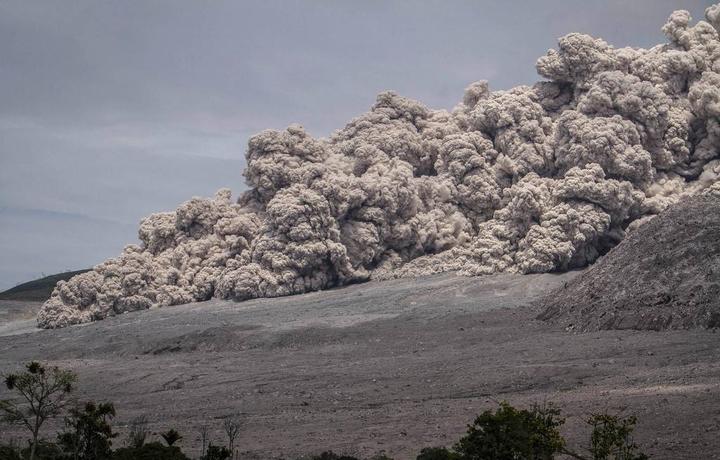 火山灰到底是什么玩意？ - 知乎