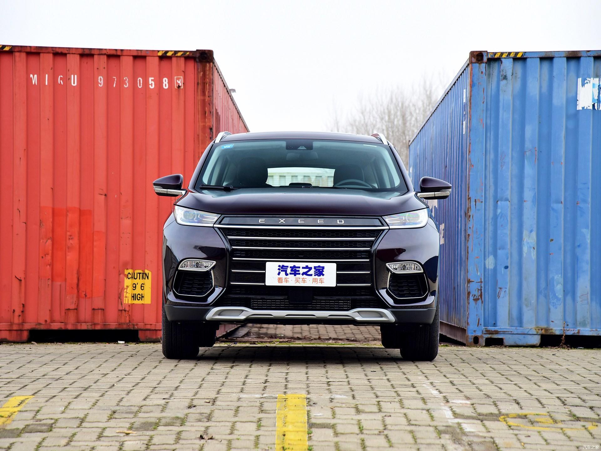 星途tx值得一看的一款车