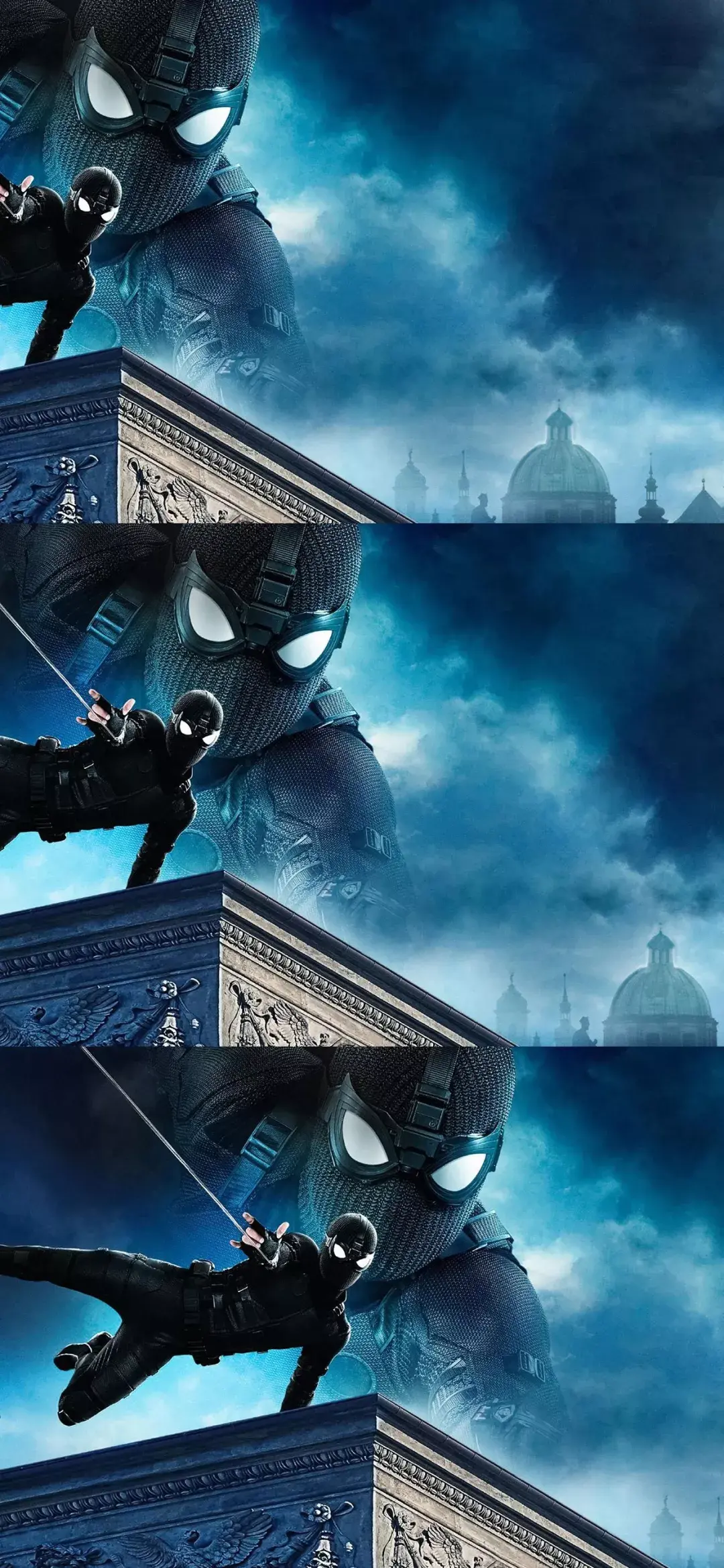 又可爱又帅又酷的小蜘蛛壁纸集