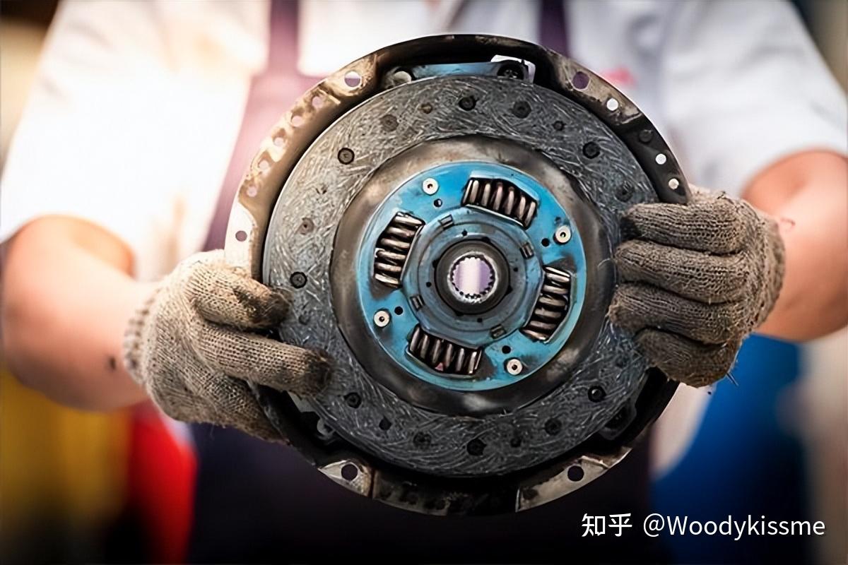 什么是离合器？其类型、应用及工作 知乎