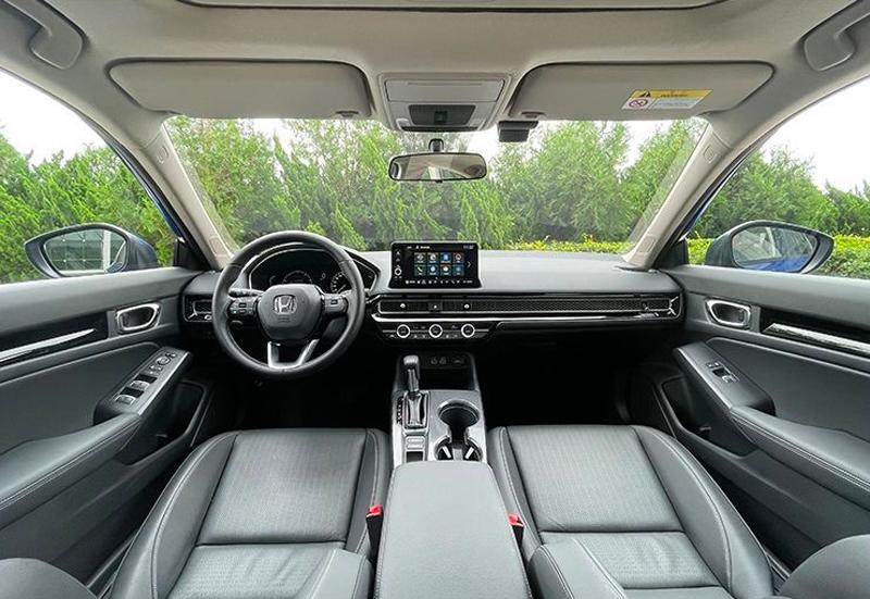 售价1299万起东风本田第十一代思域正式上市