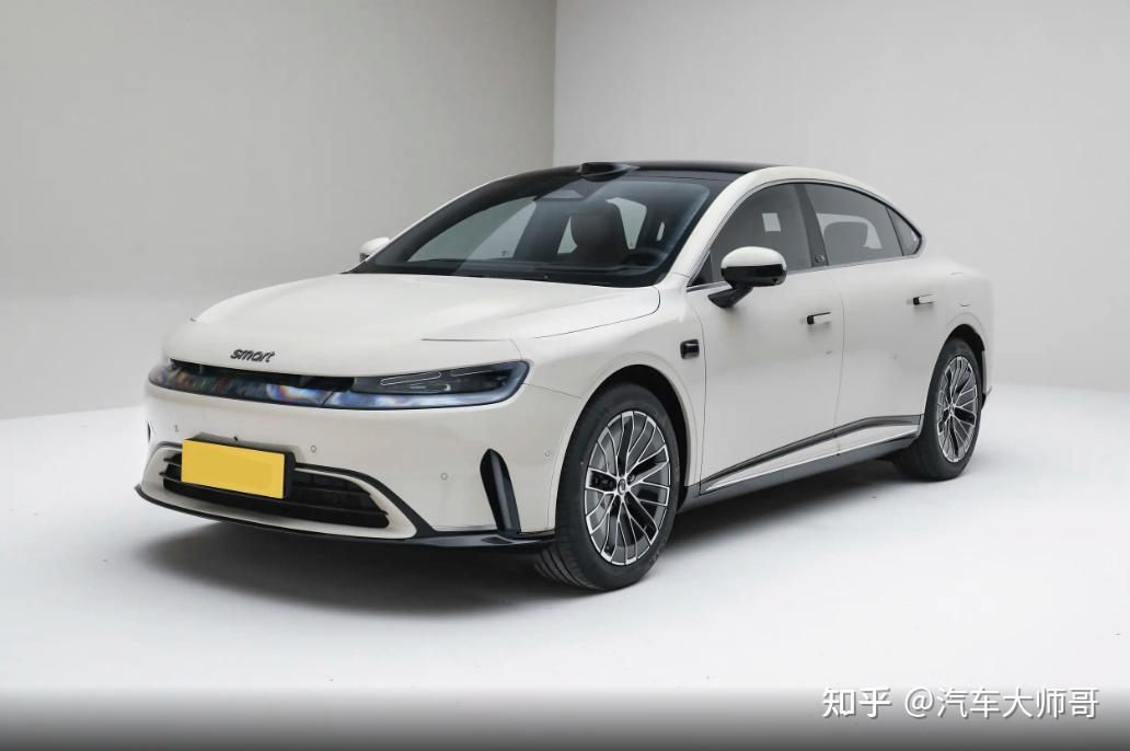 实测smart精灵6号:1810km超长续航,预售价18.99万起!