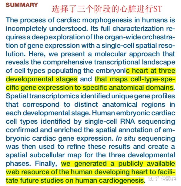 來領你的空間轉錄組救急包你的裝逼速成教程來了