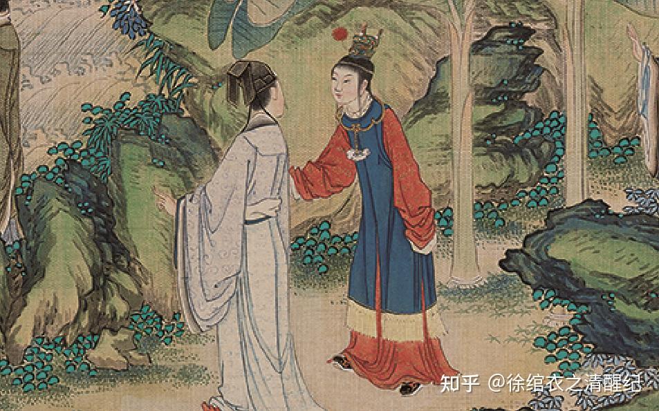 宝玉和秦钟见面后为什么会互相倾慕? - 知乎