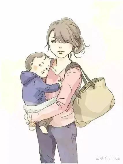 各位宝妈们你们甘心全职在家带娃吗
