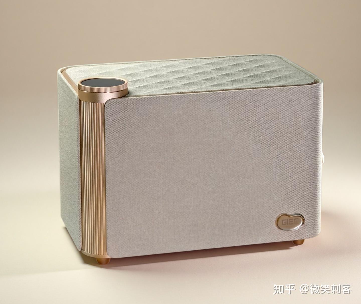 杰科Q30全景声无线音箱:更好的音质、更便捷的体验,让我自在享受独处时光