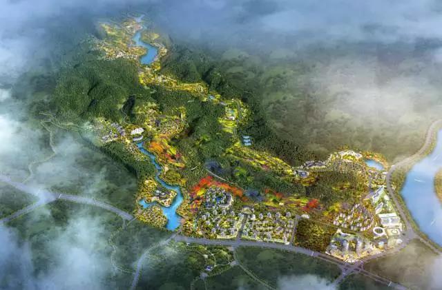 梅州嘉应新天地东山健康小镇大力创建民心工程尽展世界客都风范