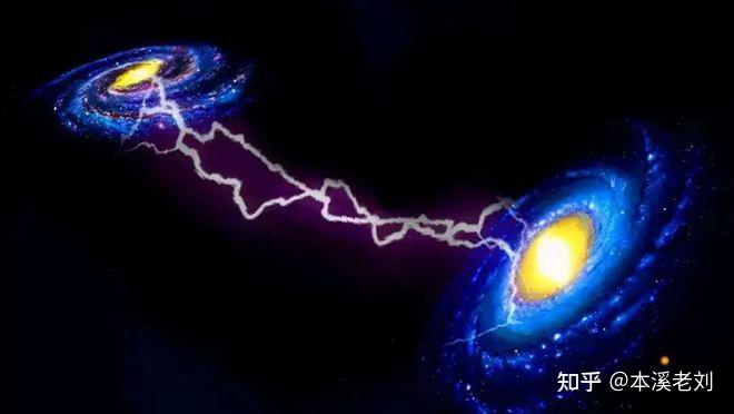 量子为什么会发生纠缠?深层解读量子纠缠的本质 - 知乎