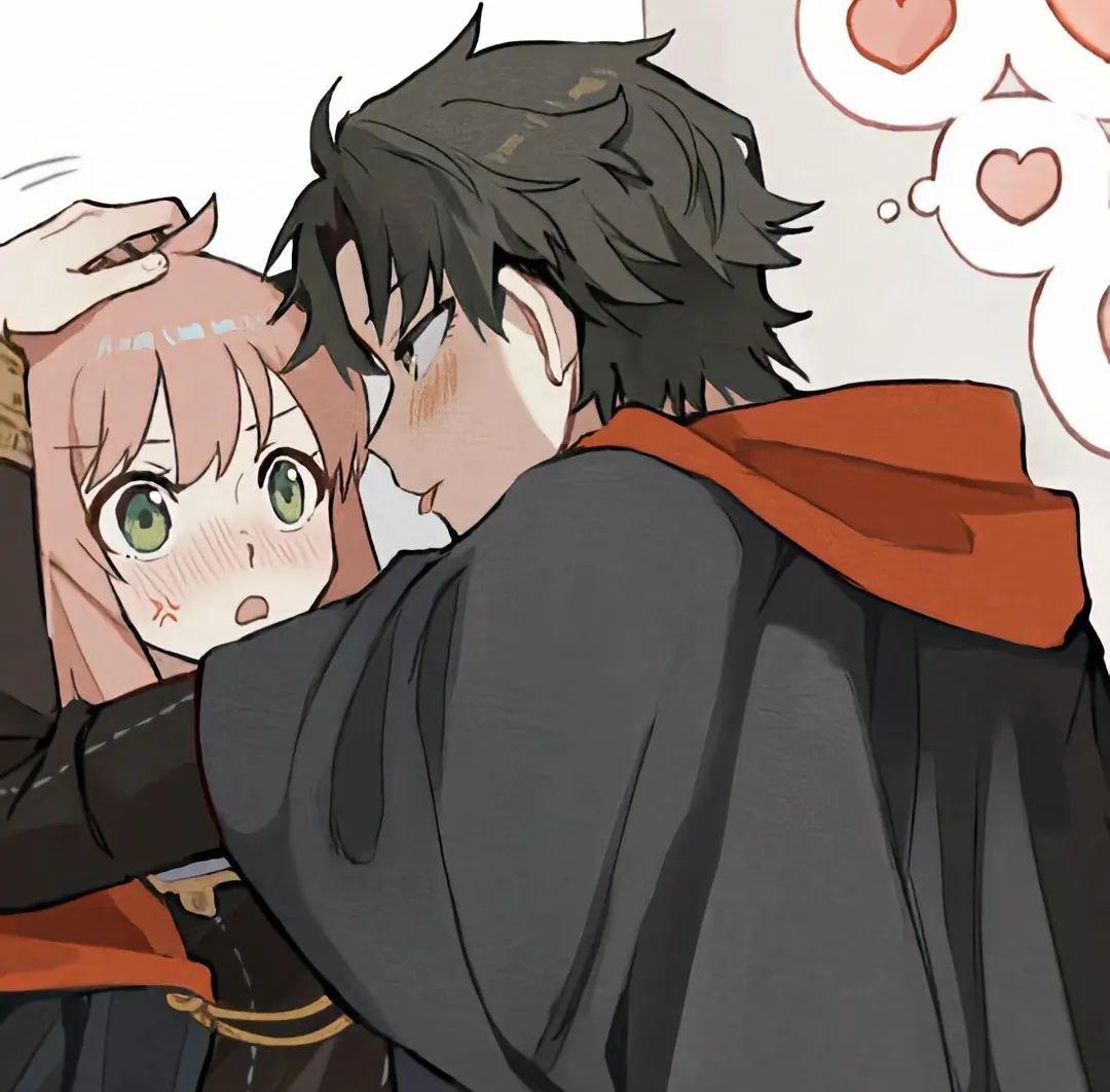 间谍过家家|阿尼亚次子情头 - 知乎